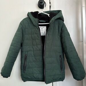 Water Resistant Winter Jacket